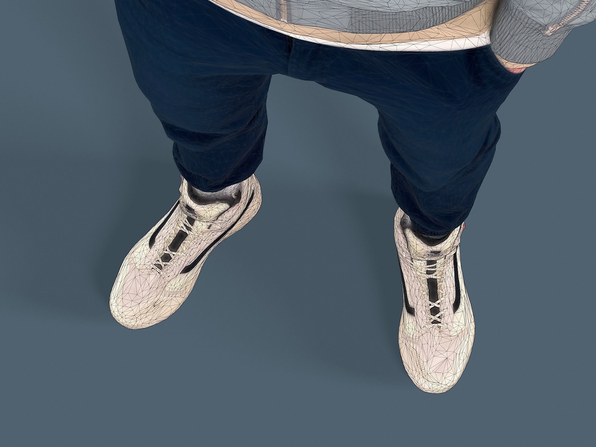 Photorealistic Characters Volume 05 3D Model Collection_57