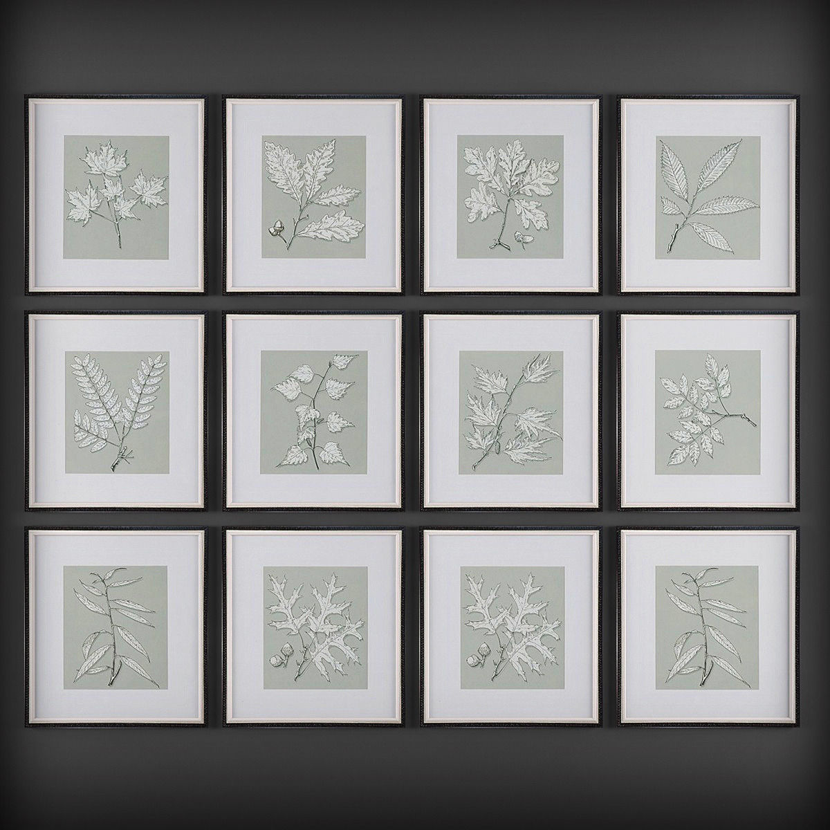 Picture Frames Low-poly 3D model_1