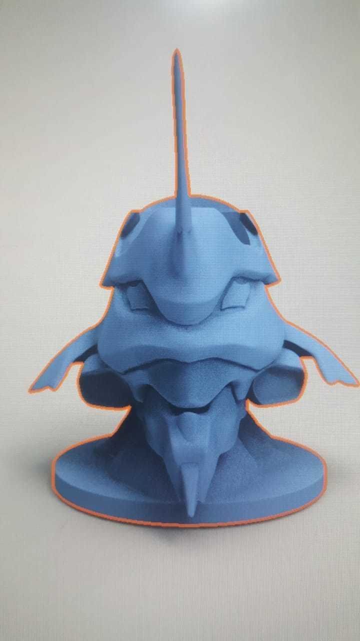 mate eva 01 3D print model_1
