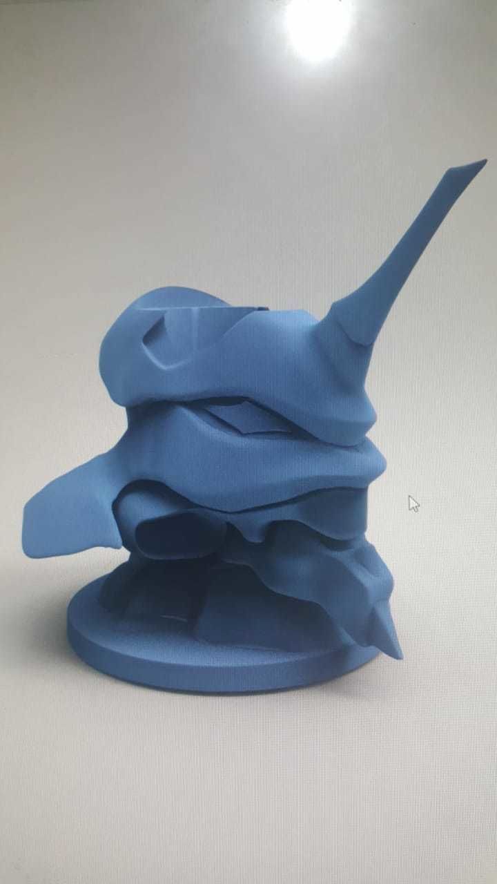 mate eva 01 3D print model_2