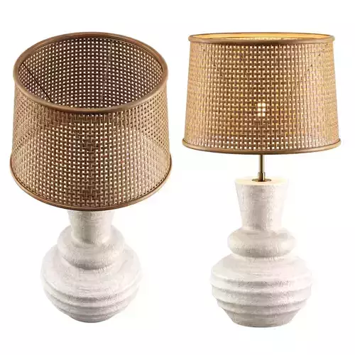 Melissa ceramic table lamp R400 