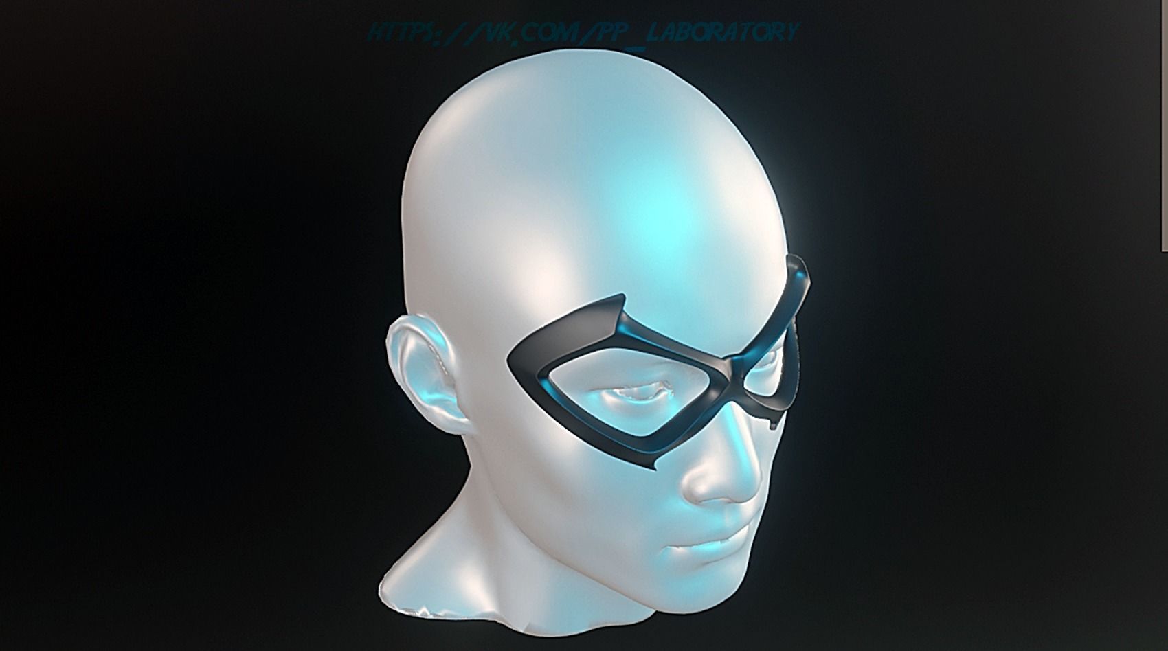 Spider Man Black Cat comics Mask 3D print model 3D print model_3