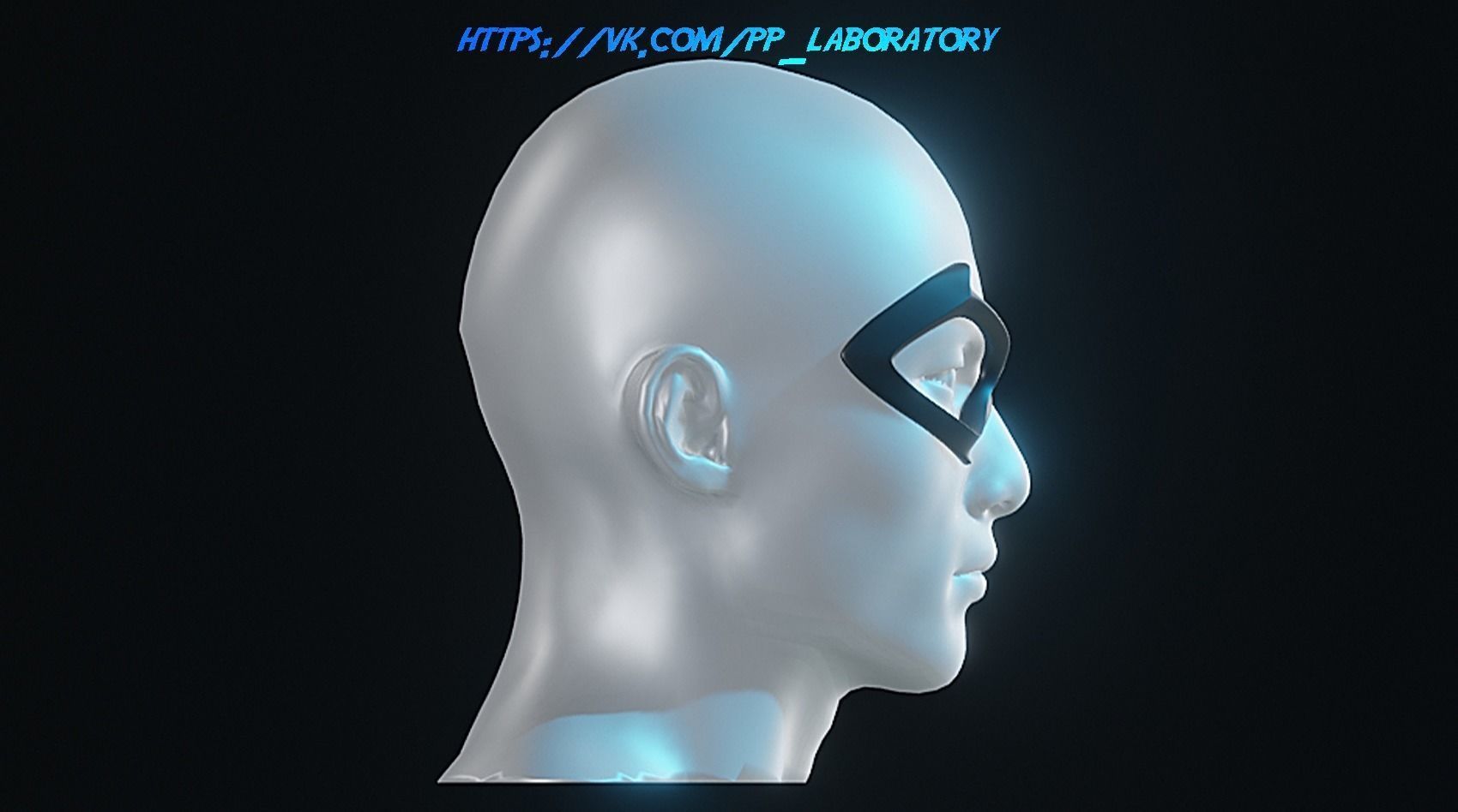 Spider Man Black Cat comics Mask 3D print model 3D print model_5