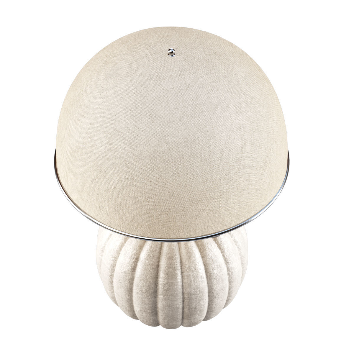 Melissa ceramic table lamp R360  3D model_2