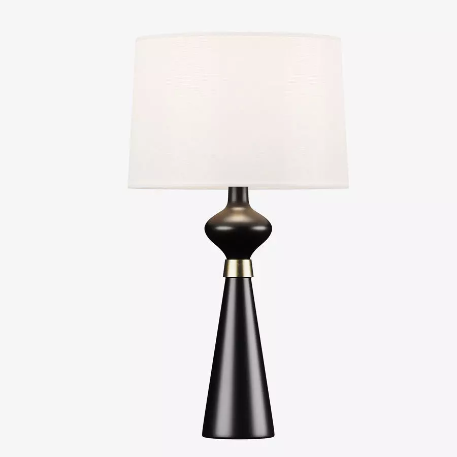 Table Lamp - Evette 3D model