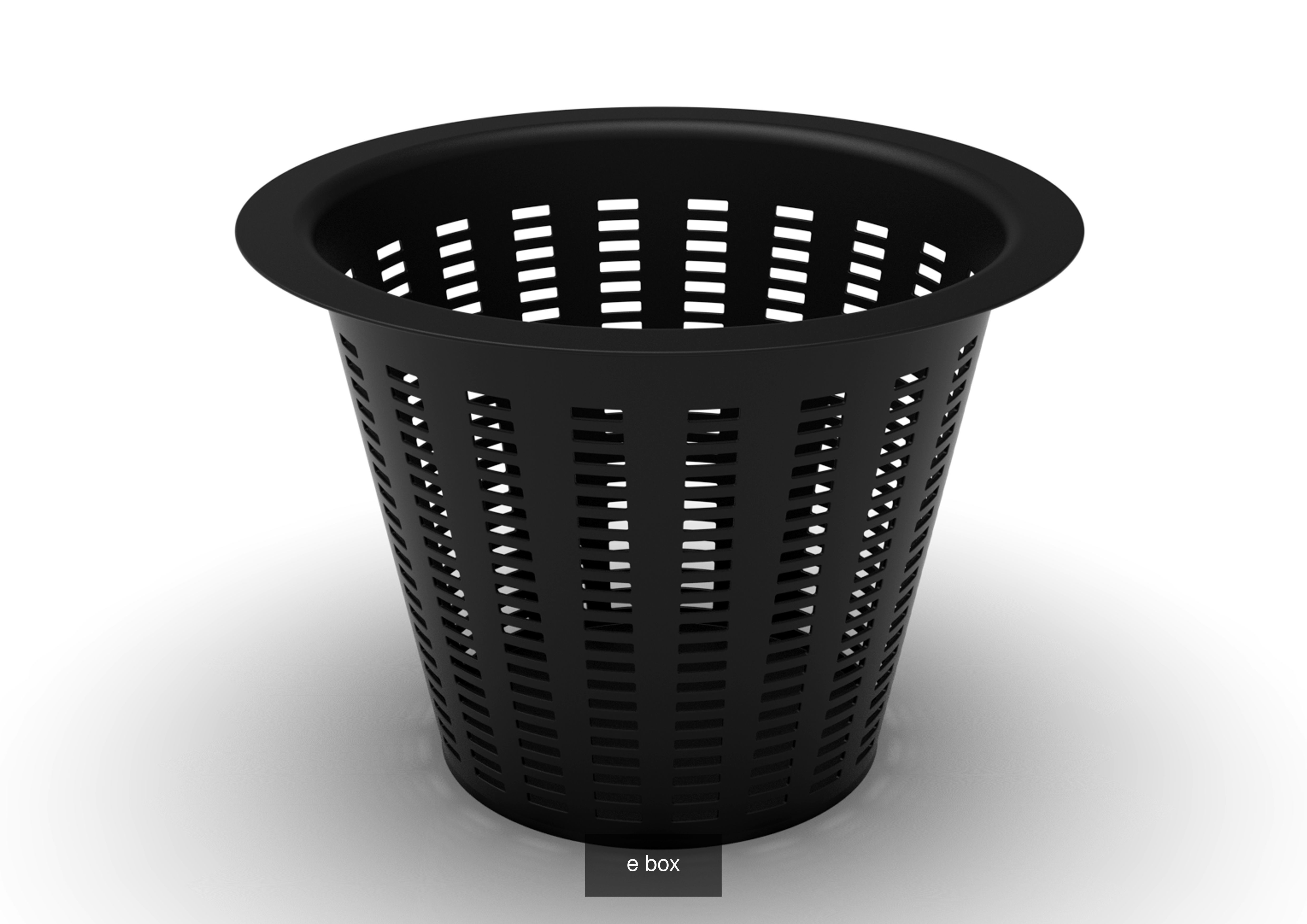 vasecollection vase with wavy lines _7