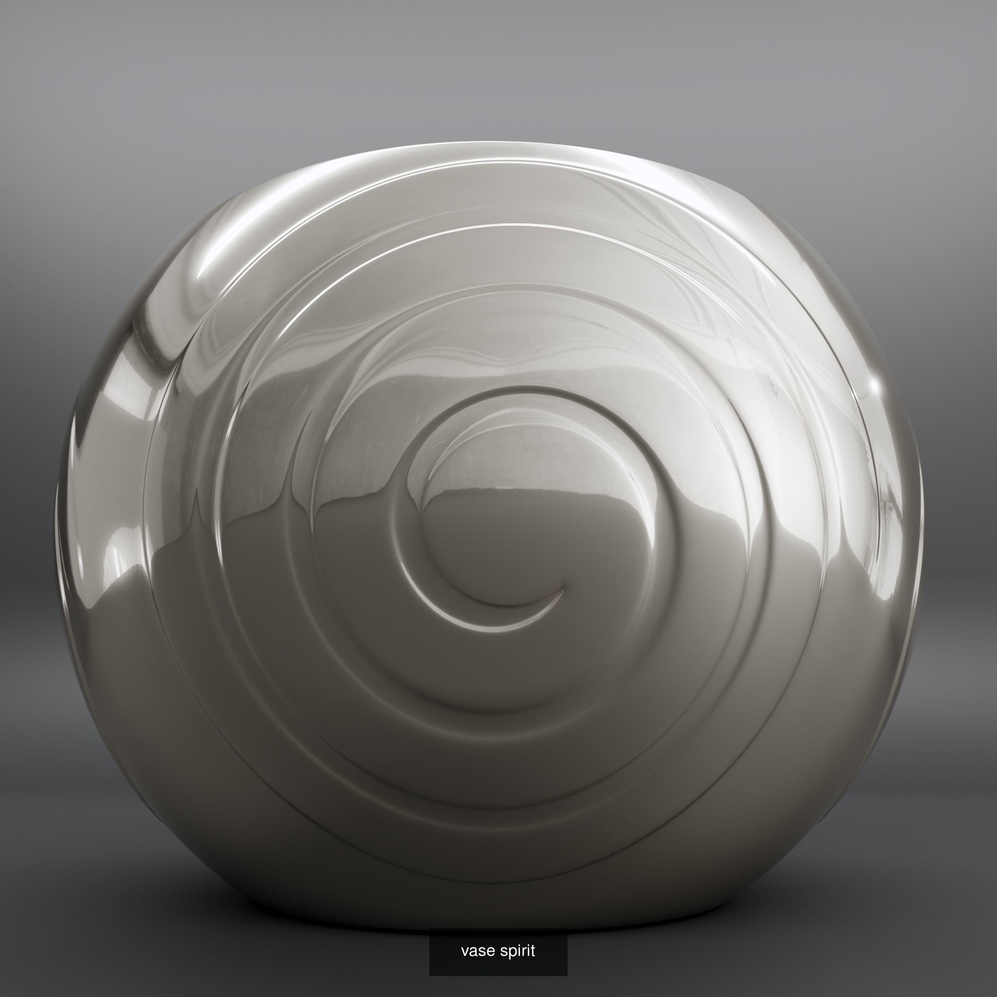 vasecollection vase with wavy lines _2