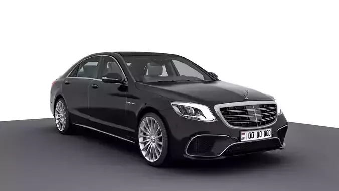 mercedes s class s65 amg 2016 2017 2018 car 