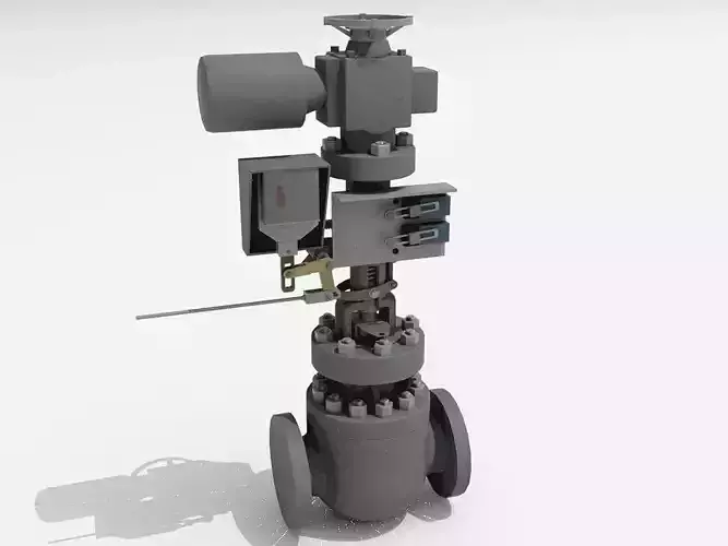Industrial Gimpel Valve