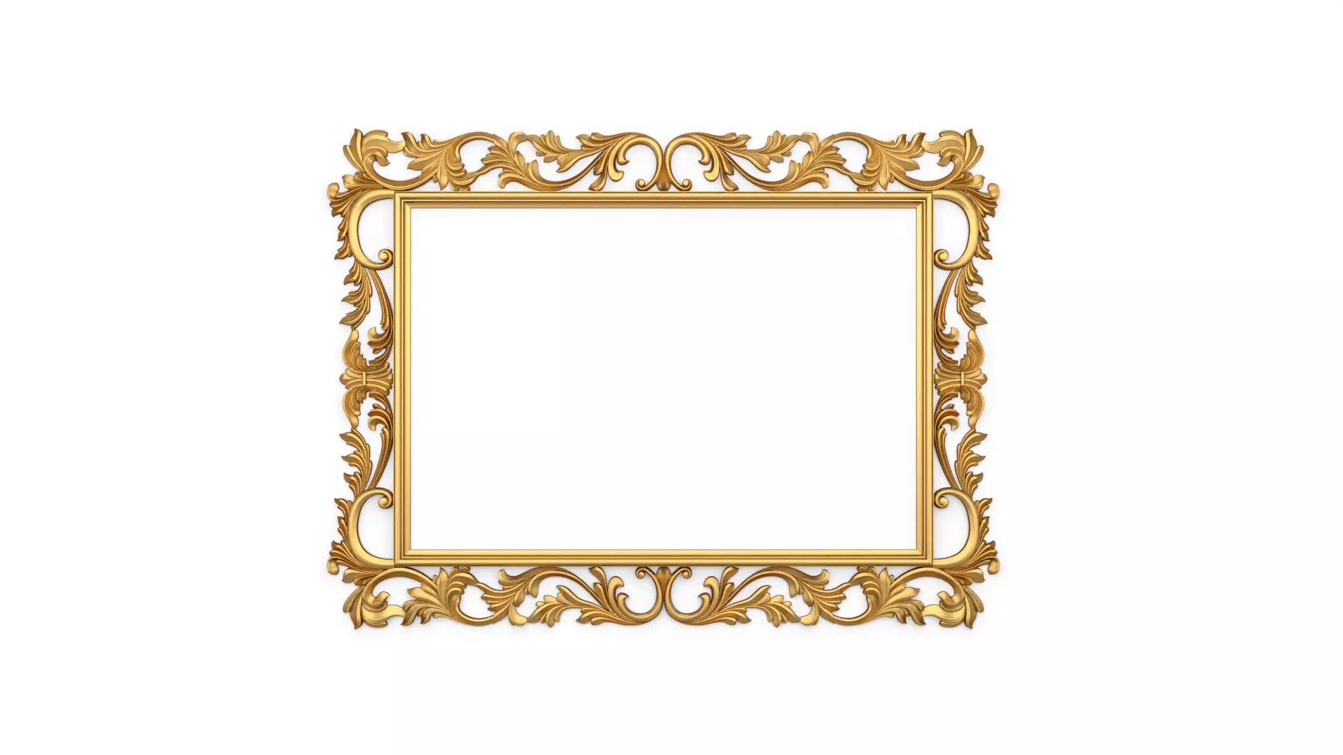 Frame mirror 40 3D print model