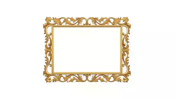 Frame mirror 40