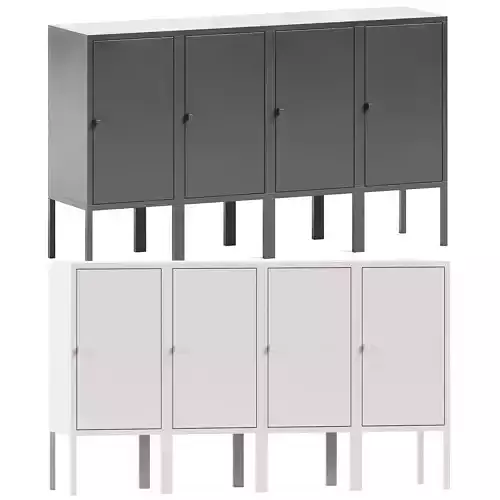 Ikea Lixhult Cabinet