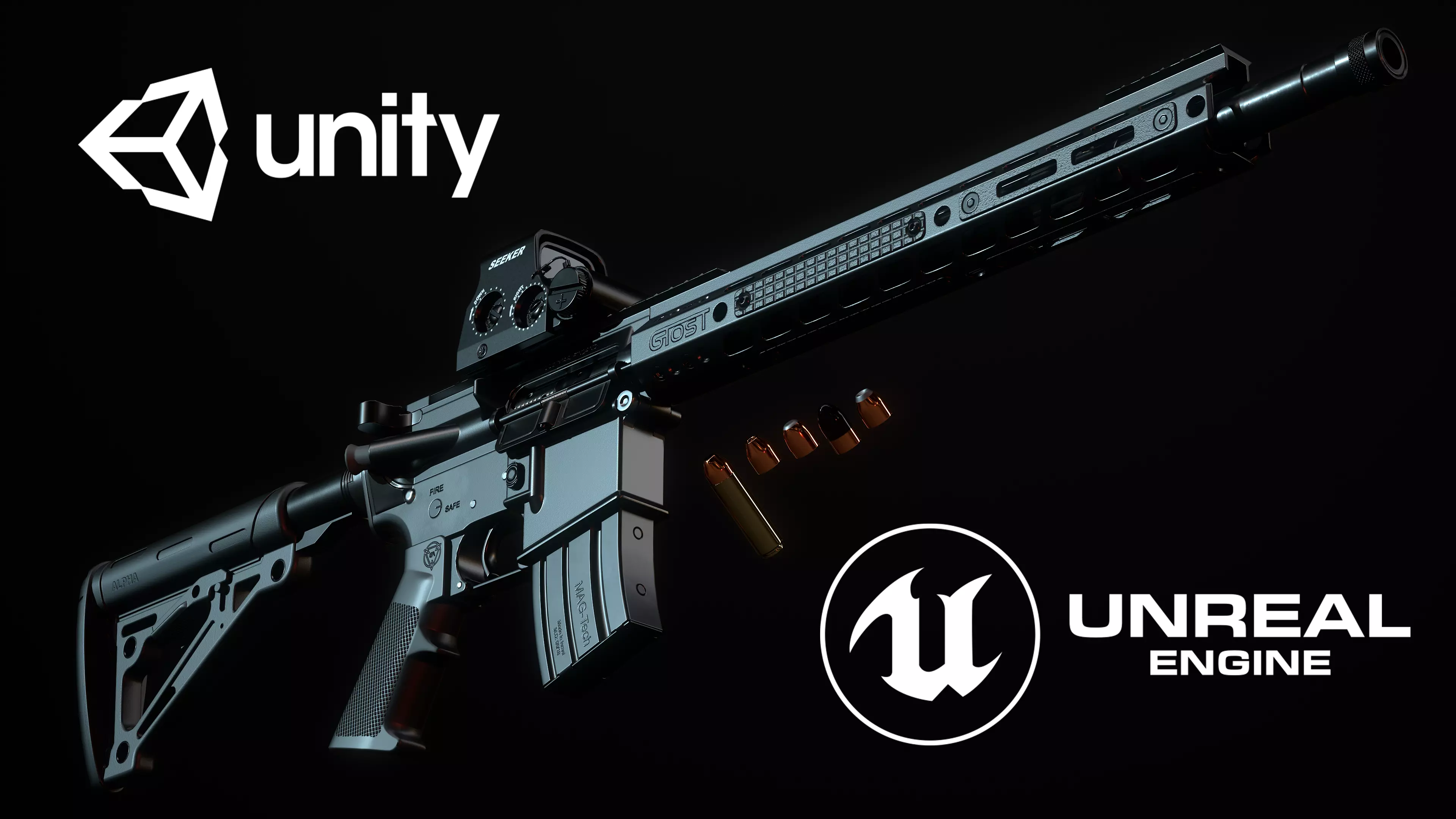 50 Beowulf Low-poly 3D model_0