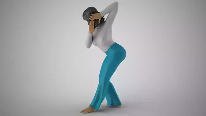 Gossip Girl Listening Through Neighbor