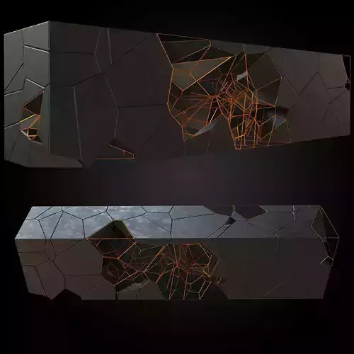 Voronoi Table vol02