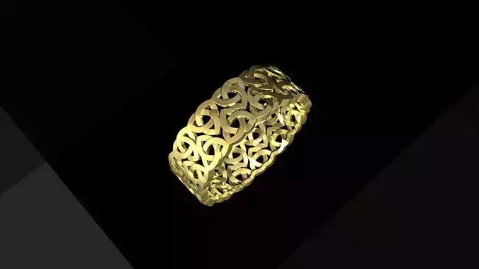 Ring 3d models