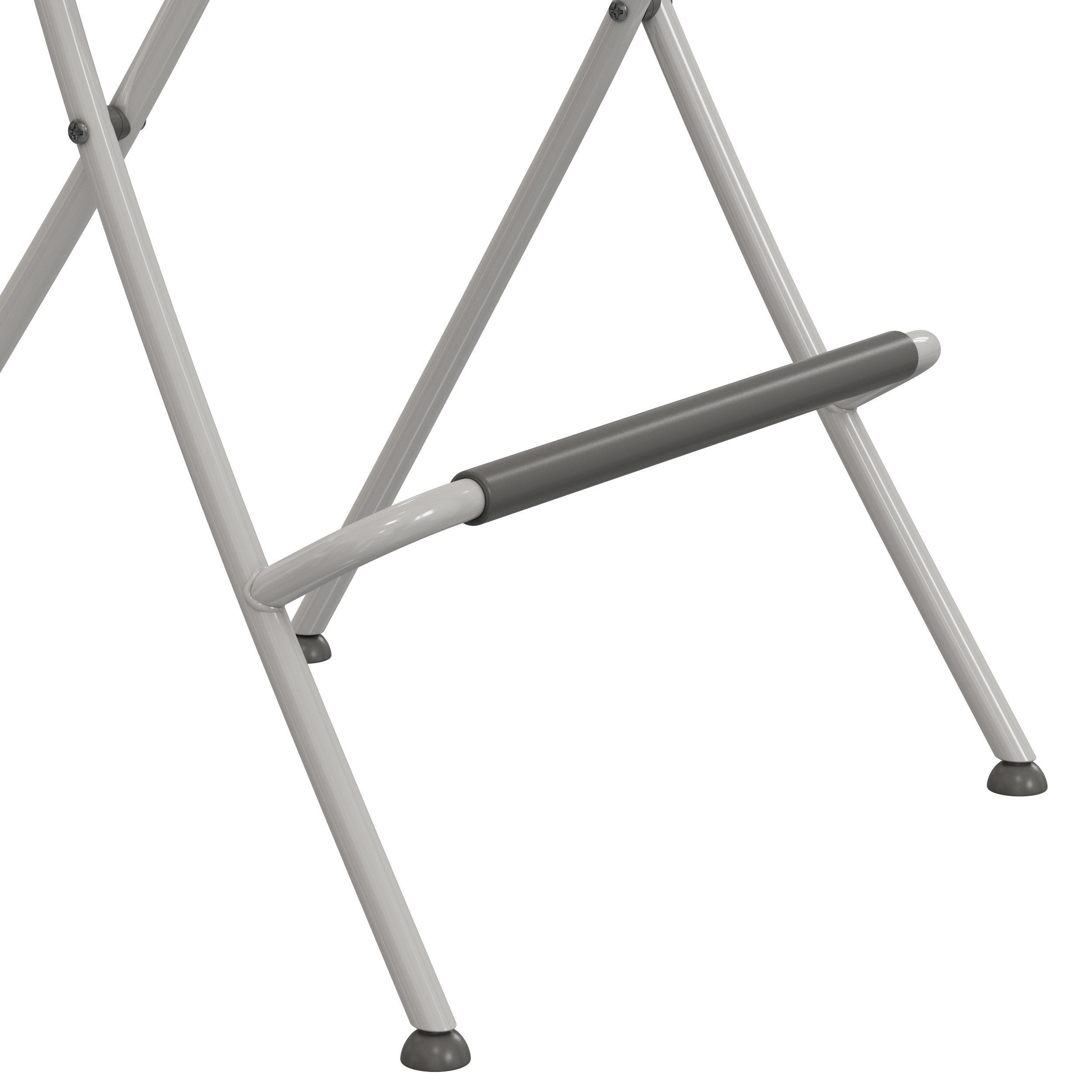 Ikea FRANKLIN stool 3D model_15