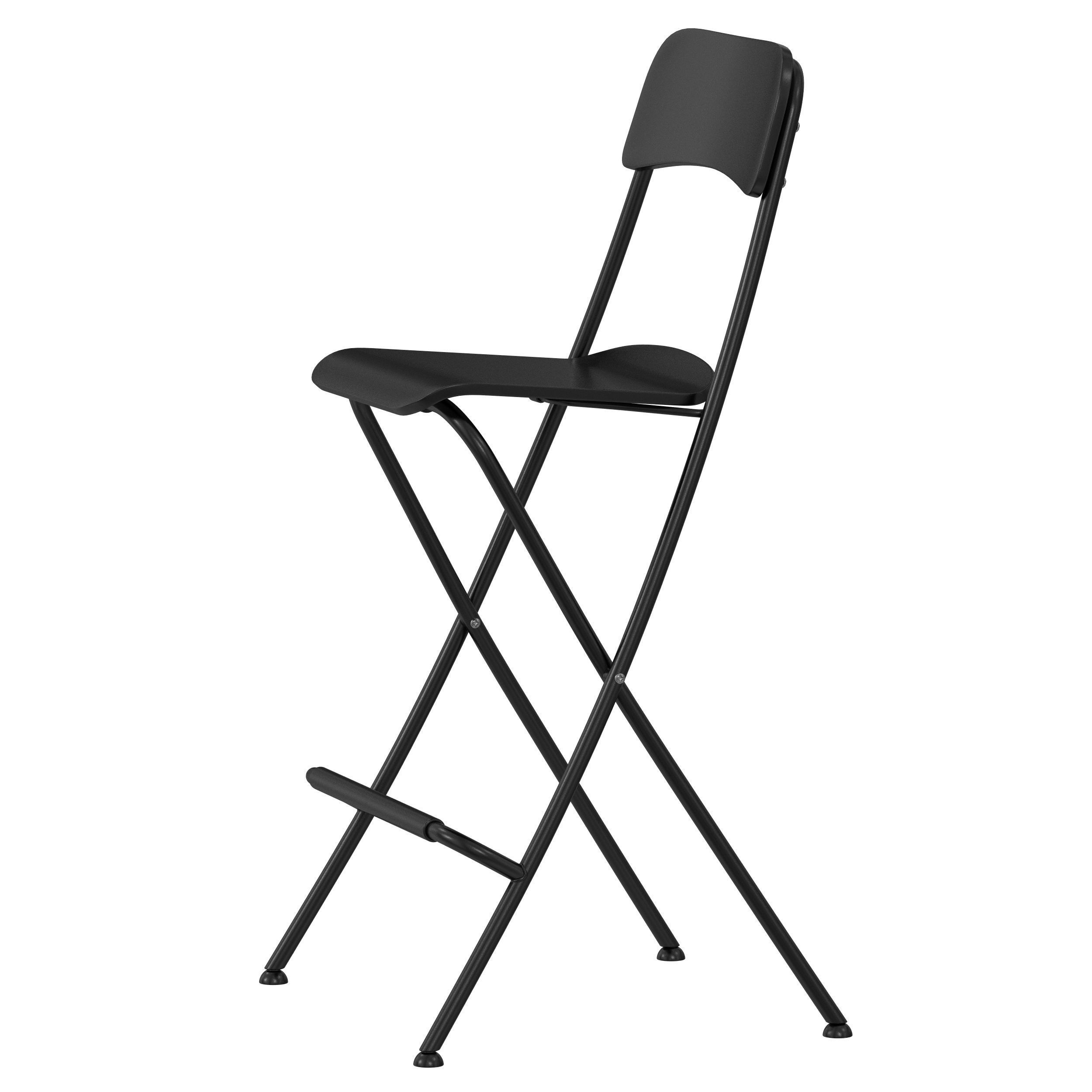 Ikea FRANKLIN stool 3D model_8