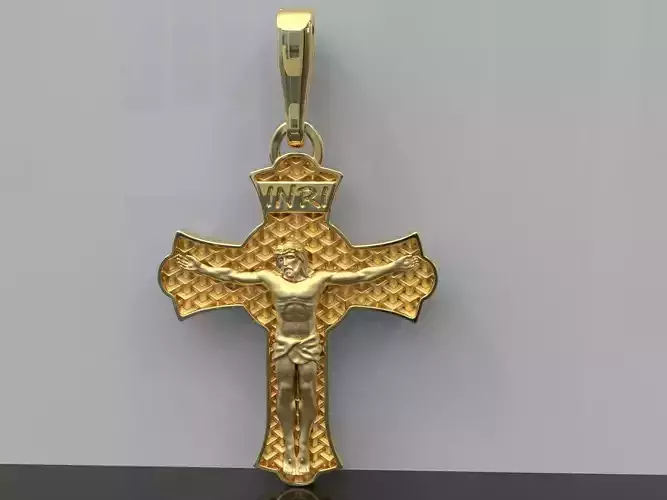 Cross Pendant
