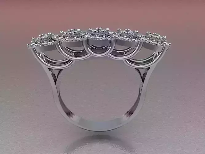 Diamond Ring 123
