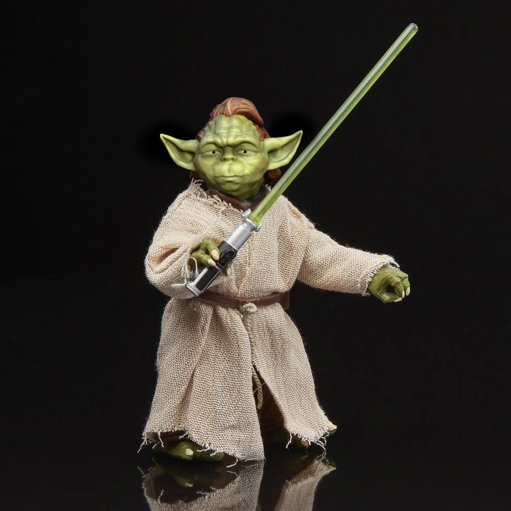 Yaddle Head 3D print model_6