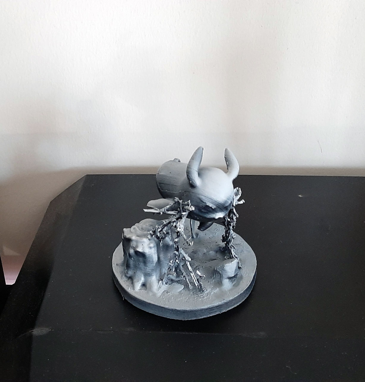 Pikachu electric attack in forest 3D print model_20