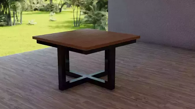 Cafe Table