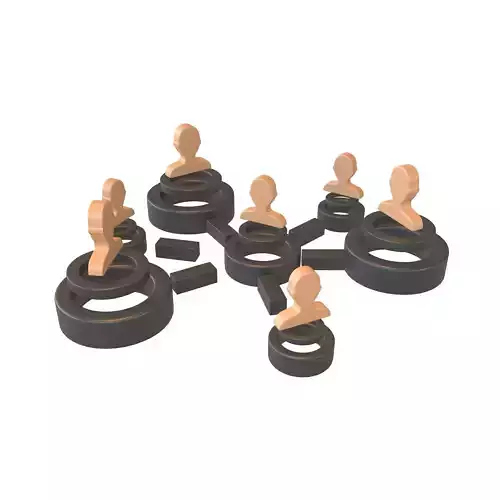 Network Connection Icon v2 007