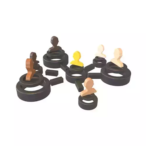 Network Connection Icon v2 010