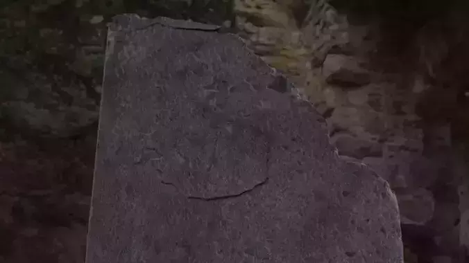 Plate stone Flagstone 