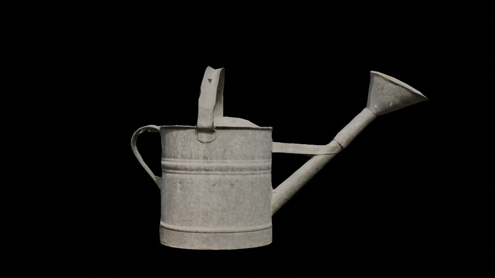 Watering Pot 3D model_4