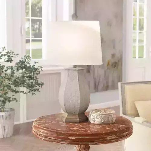 Tooley Table Lamp 3D model
