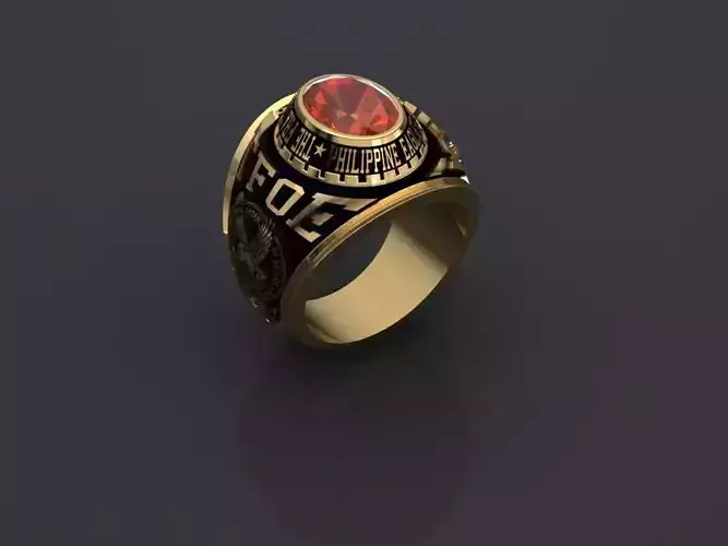 TFOE RING 3D