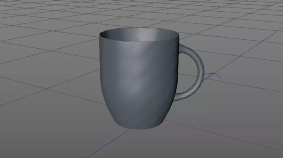 free mug Free 3D model_0