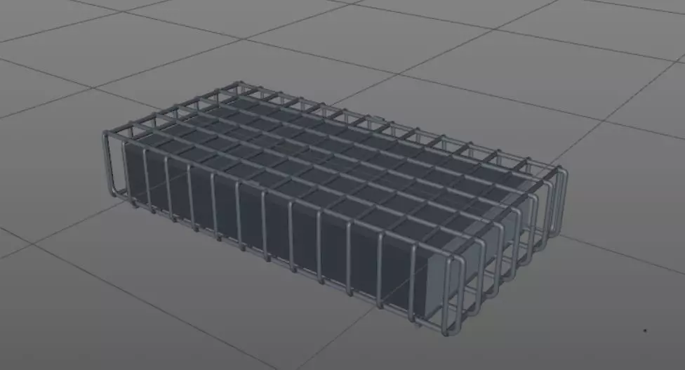 free table Free 3D model