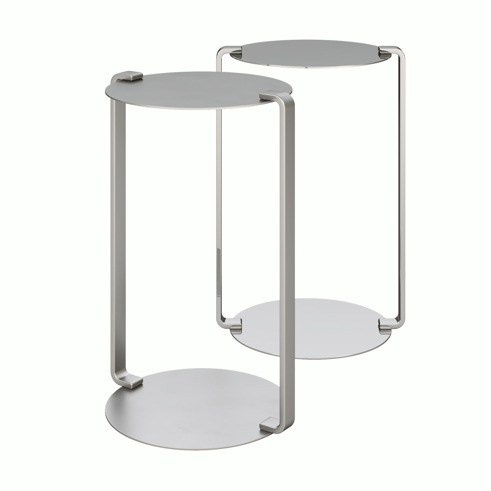 Casadesus Air small table 3D model_1