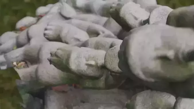 Statue of the Angel of Victory 