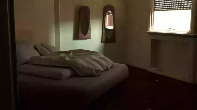 laos Casa Sarandi Montevideo - Scene 01 bedroom