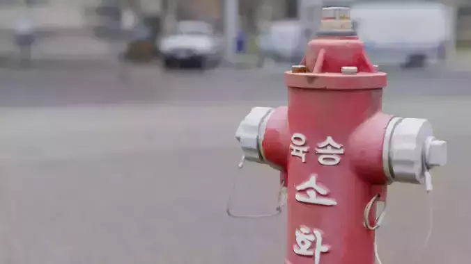 Fire Hydrant
