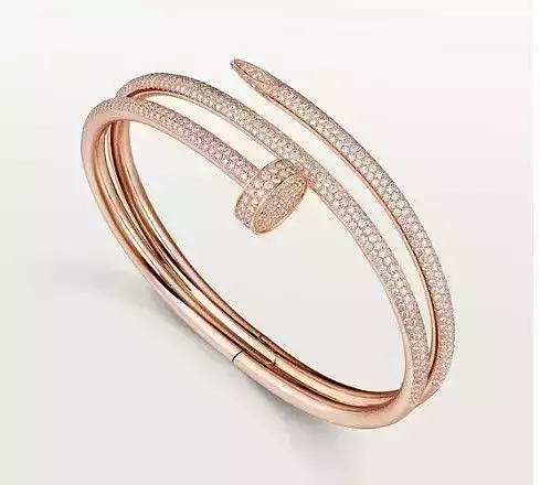 Bracelet bangle double 2 3D print model