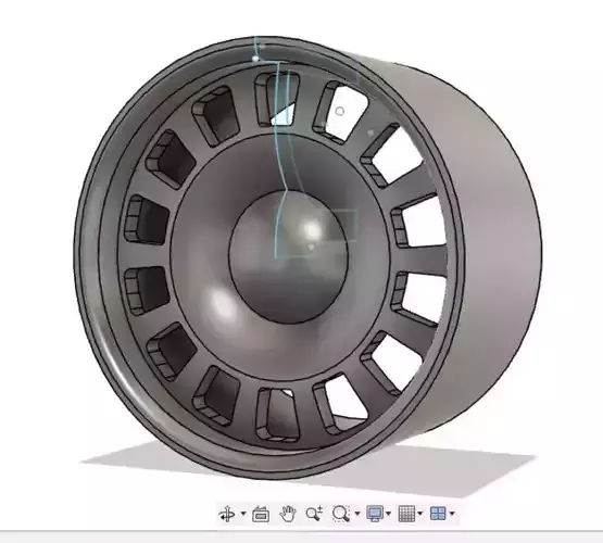 22INCH STEEL WHEELS ARTILLERY 3 VERSIONS BY FUNKY JAS