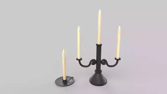 Candle holder