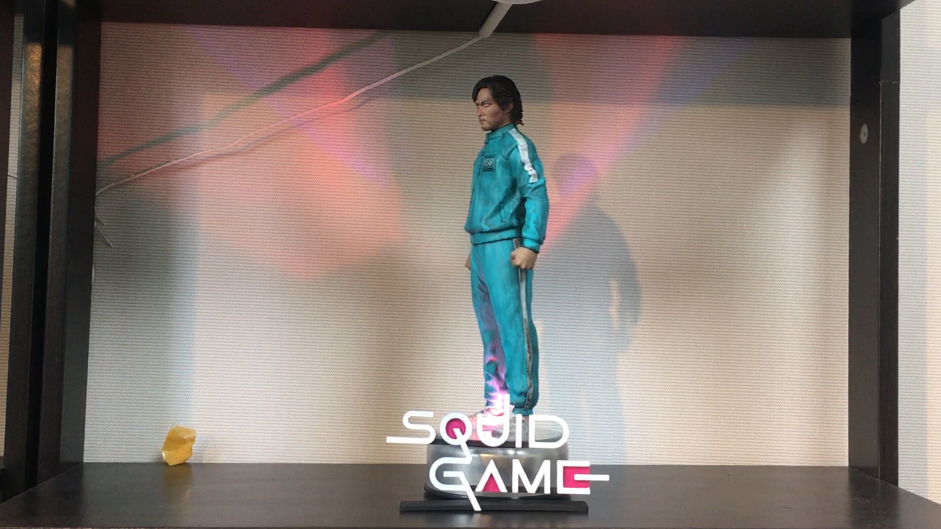 SQUID GAME 456 PLAYER 3D print model_13