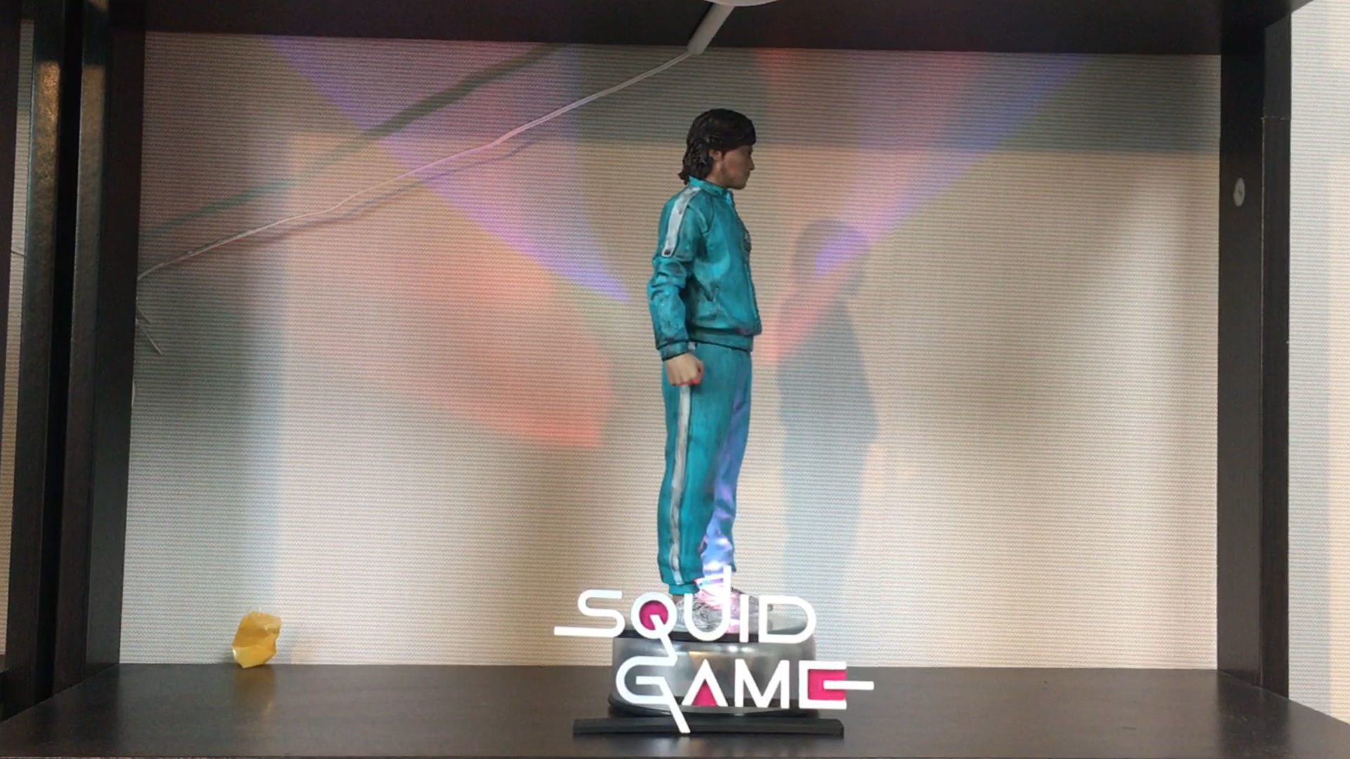 SQUID GAME 456 PLAYER 3D print model_4