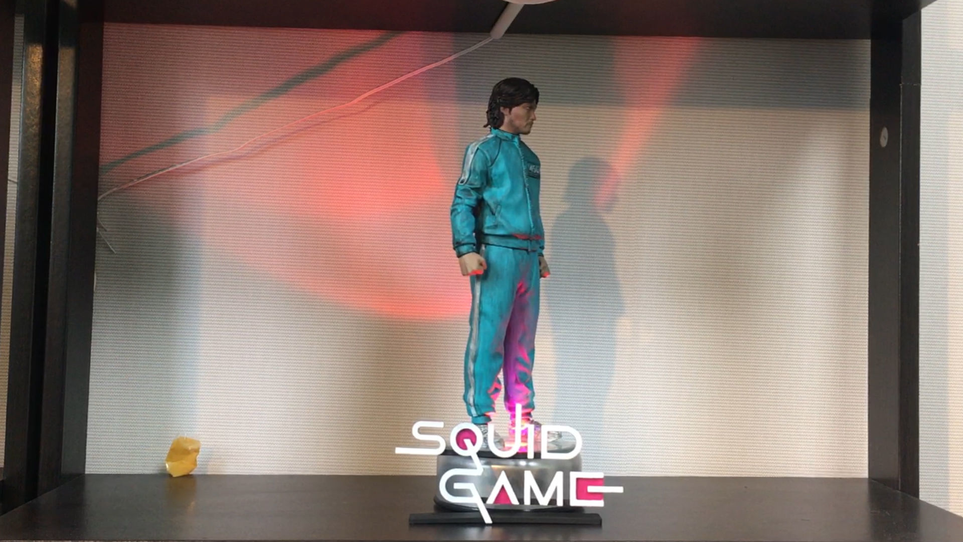 SQUID GAME 456 PLAYER 3D print model_9