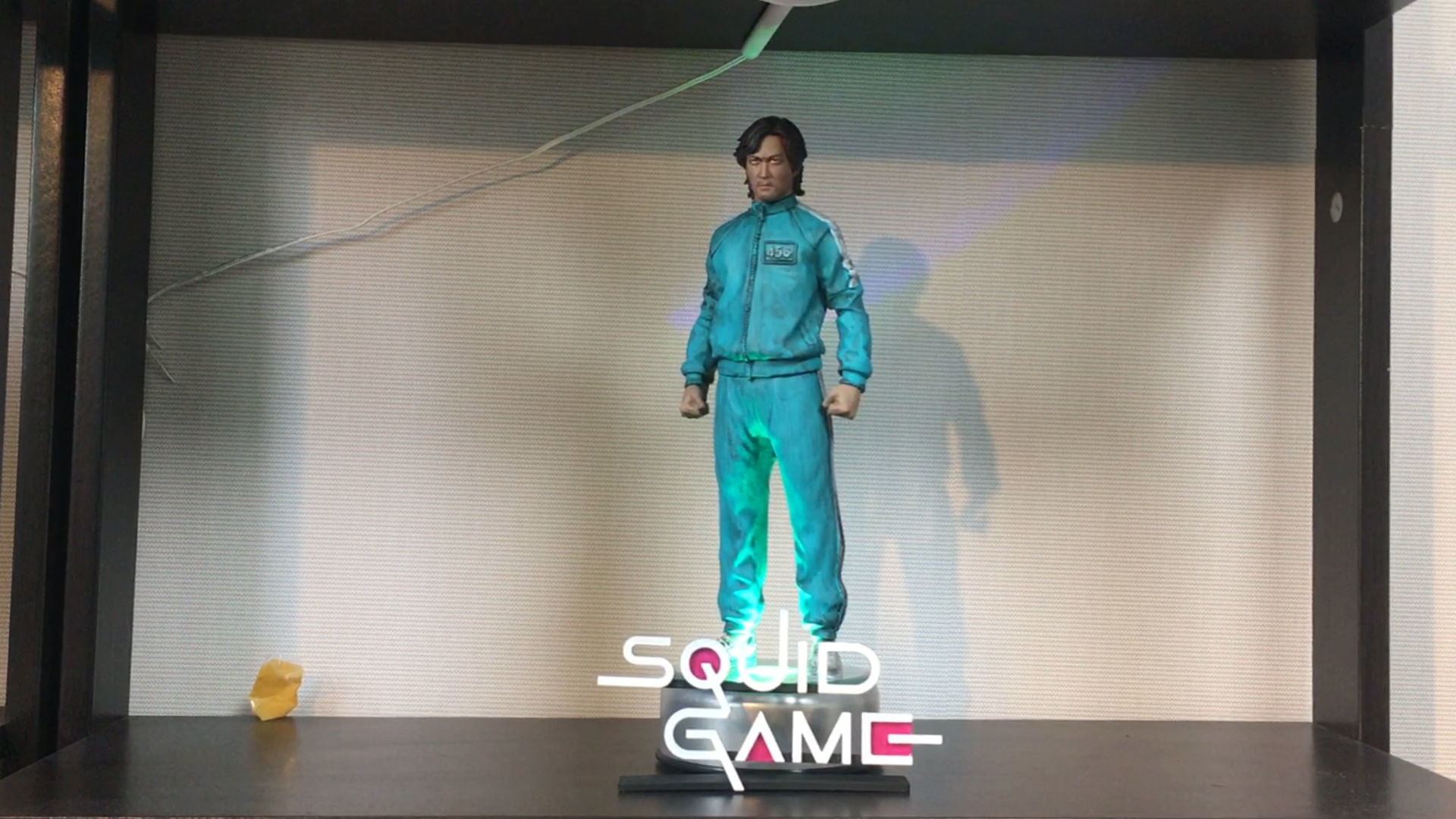 SQUID GAME 456 PLAYER 3D print model_12