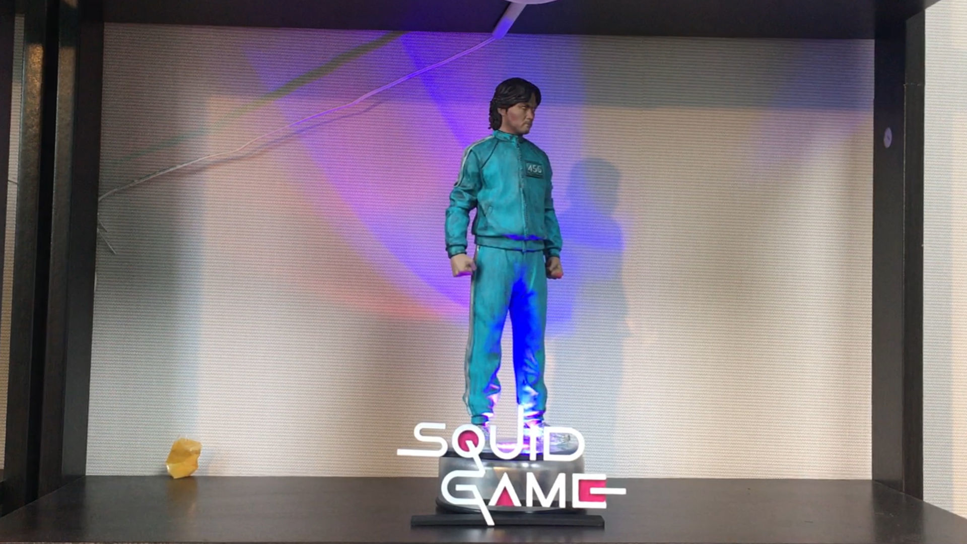 SQUID GAME 456 PLAYER 3D print model_10