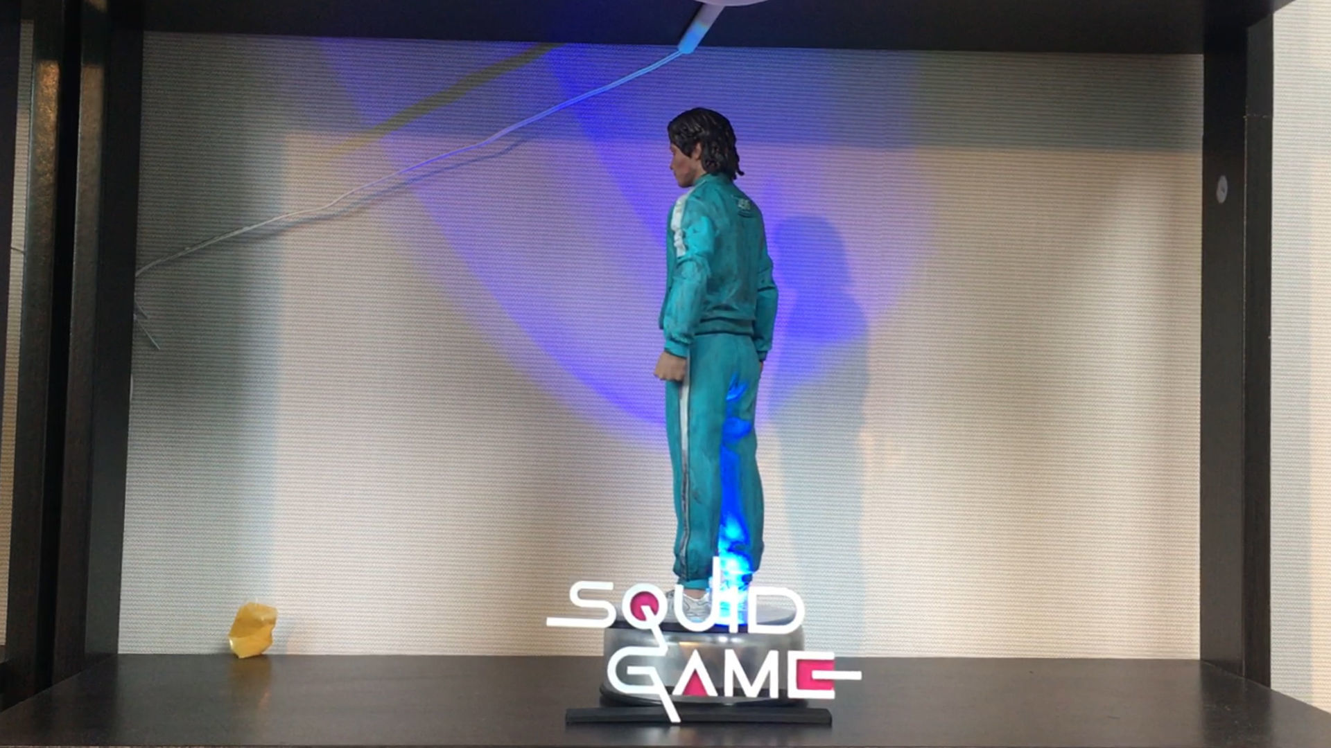 SQUID GAME 456 PLAYER 3D print model_16