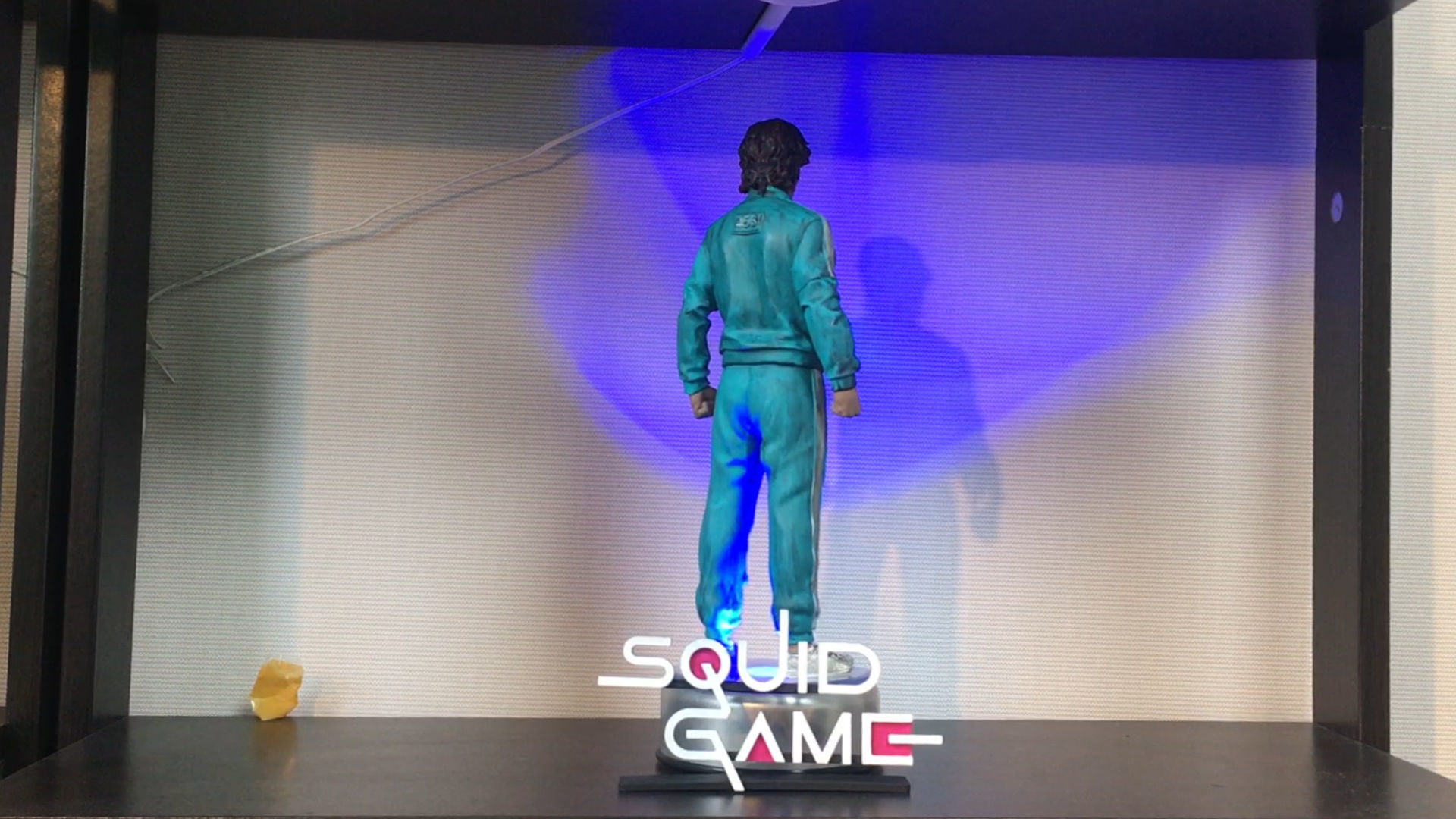 SQUID GAME 456 PLAYER 3D print model_5