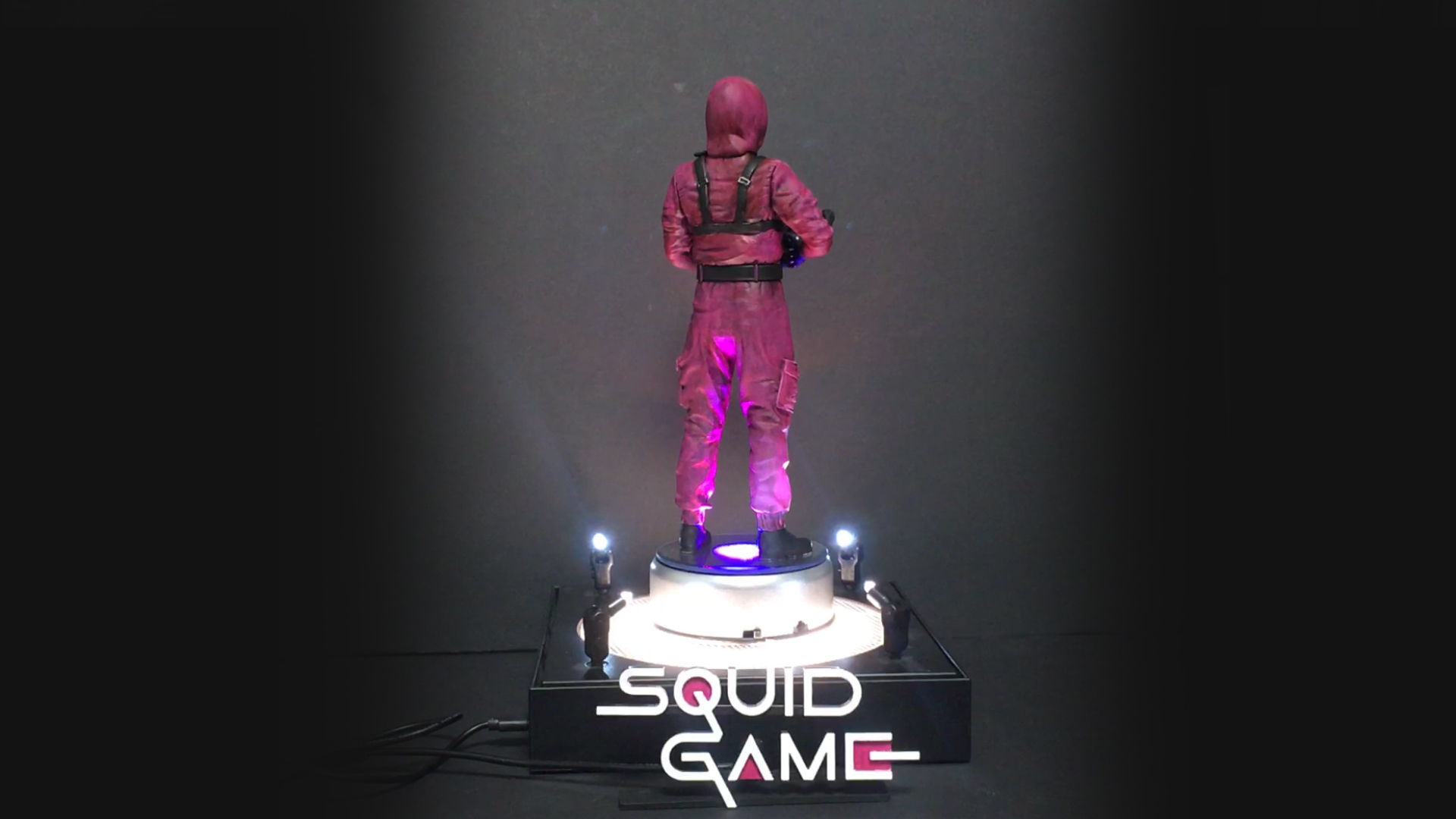 SQUID GAME CHARACTER BUNDLE 3D Model Collection_10